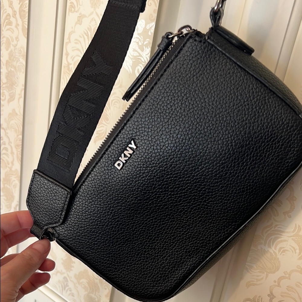 DKNY Black Crossbody Bag